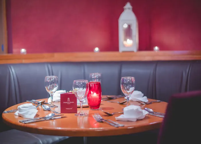 Station House Hotel Letterkenny